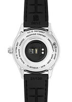 Gents Vitality Smartwatch 42MM Silver Dial Quartz FC-287S5B6