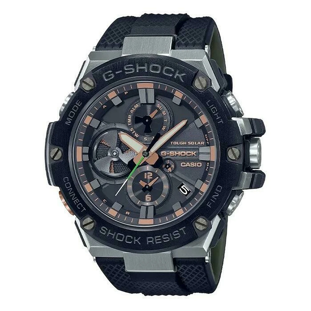 G-SHOCK GSTB100GA-1A G-STEEL MEN'S WATCH