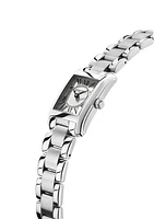 Classics Carrée Ladies 23MM White Dial Quartz FC-200MC16B