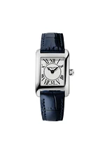 Classics Carrée Ladies 23MM White Dial Quartz FC-200MC16