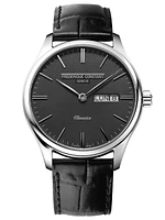 Classics Gents Quartz 40MM Black Dial Quartz FC-225GT5B6