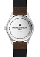 Classics Gents Quartz 40MM Silver Dial Quartz FC-220SS5B6