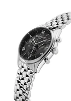 Classics Chronograph 40MM Grey Dial Quartz FC-292MG5B6B