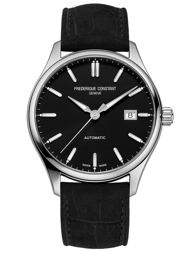 Index Automatic 40MM Black Dial Automatic FC-303NB5B6