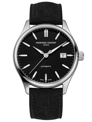 Index Automatic 40MM Black Dial Automatic FC-303NB5B6