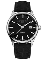 Index Automatic 40MM Black Dial Automatic FC-303NB5B6