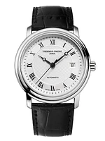 Classic Automatic 40MM Silver Dial Automatic FC-303MC4P6