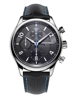 Runabout RHS Chronograph 42MM Black Dial Automatic FC-392RMG5B6