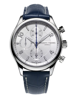 Runabout RHS Chronograph 42MM Blue Dial Automatic FC-392RMS5B6