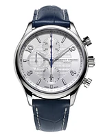 Runabout RHS Chronograph 42MM Blue Dial Automatic FC-392RMS5B6