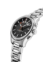 Yacht Timer Regatta Countdown 42MM Black Dial Automatic FC-380GT4H6B