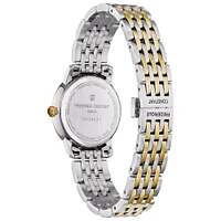 Slimline Ladies 30MM Mother of Pearl Dial Quartz FC-220MPWD1S23B