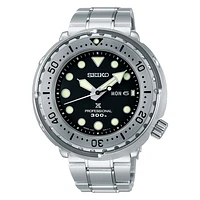 Seiko Prospex Black Dial 48MM Quartz " Tuna " S23633J1