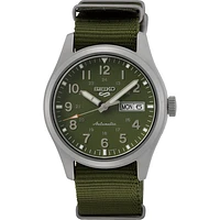 Seiko 5 Sports Green Dial 39MM Automatic SRPG33