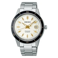 Seiko Presage White Dial 41MM Automatic SRPG03