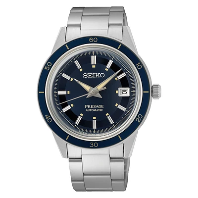 Seiko Presage Blue Dial 41MM Automatic SRPG05