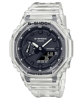 CASIO G-SHOCK TRANSPARENT SERIES GA2100SKE-7A