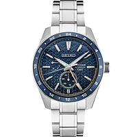 Seiko Presage Blue Dial 42MM Automatic SPB217