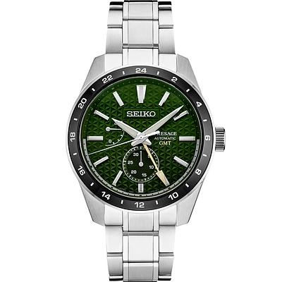 Seiko Presage Green Dial 42MM Automatic SPB219