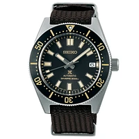 Seiko Prospex Black Dial 41MM Automatic SPB239