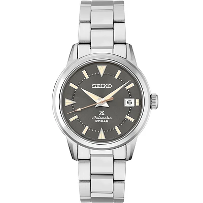 Seiko Prospex Grey Dial 38MM Automatic SPB243