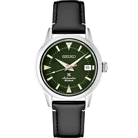 Seiko Prospex Green Dial 38MM Automatic SPB245