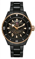 Captain Cook Black Dial 43MM Automatic R32127162