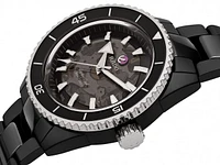 Captain Cook Black Dial 43MM Automatic R32127152