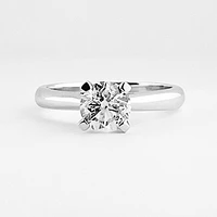 Diamond Solitaire Ring