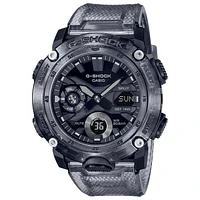 G-SHOCK GA2000SKE-8A TRANSPARENT PACK WATCH