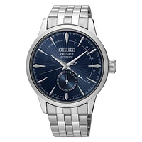 Seiko Presage Blue Dial 41MM Automatic SSA347J1