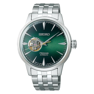 Seiko Presage Green Dial 41MM Automatic SSA441J1