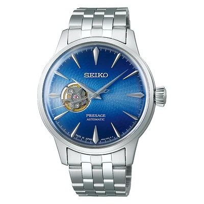 Seiko Presage Blue Dial 41MM Automatic SSA439J1