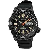 Seiko Prospex "Monster" Black Dial 43MM Automatic SRPH13K1