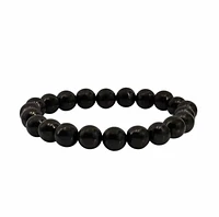 Shungite Elastic Bracelet 6, 8 & 10mm