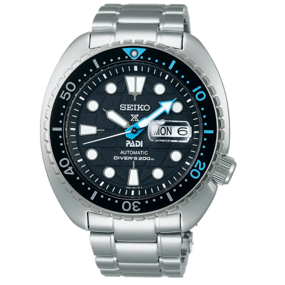 Seiko Prospex King Turtle Blue Dial 45MM PADI Automatic SRPG19K1