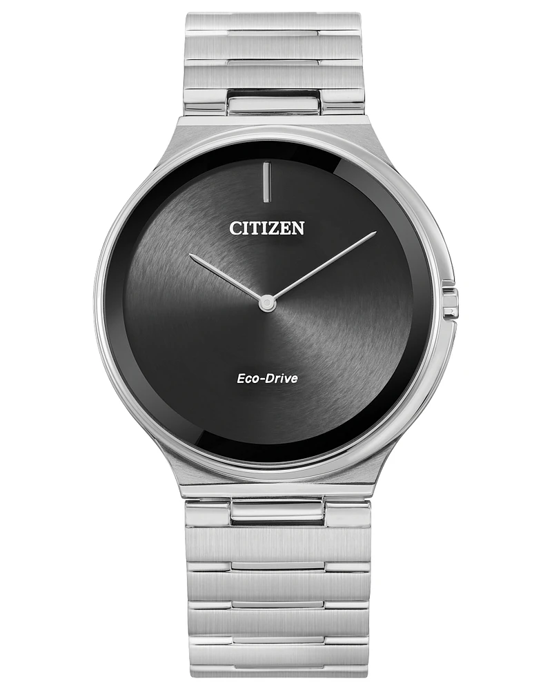 Citizen Stiletto Black Dial 39MM Eco-Drive  AR3110-52E