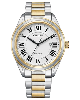 Citizen Fiore White Dial 40MM Eco-Drive AW1694-50A