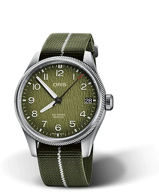 Okavango Air Rescue Limited Edition Green Dial 41MM Automatic