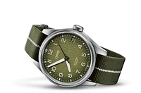 Okavango Air Rescue Limited Edition Green Dial 41MM Automatic