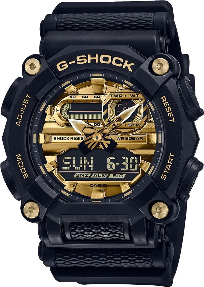 G-SHOCK GA900AG-1A MEN'S WATCH