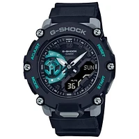 G-SHOCK GA2200M-1A MEN'S WATCH