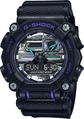 G-SHOCK GA900AS-1A MEN'S WATCH