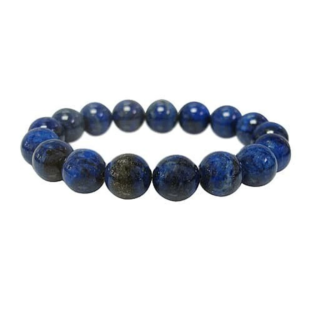 Lapis Lazuli Elastic Bracelet