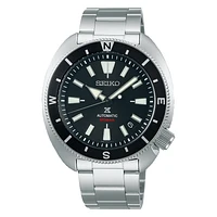 Seiko Prospex Black Dial 43MM 62MAS Automatic SRPH17