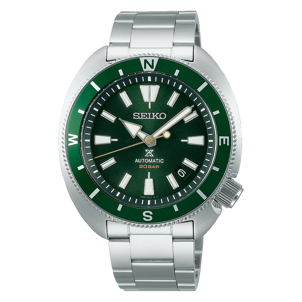 Seiko Prospex Green Dial 43MM 62MAS Automatic SRPH15