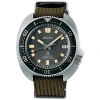 Seiko Prospex Grey Dial 43MM " Captain Willard " Automatic SPB237J1