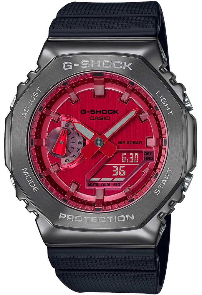 G-SHOCK GM2100B-4A MEN'S WATCH