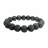 Hematite Elastic Bracelet