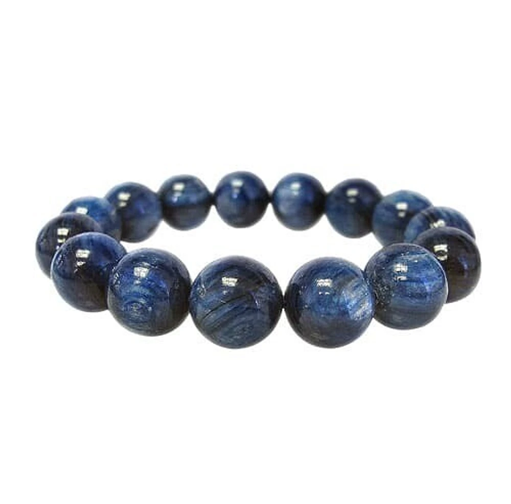 Kyanite Elastic Bracelet